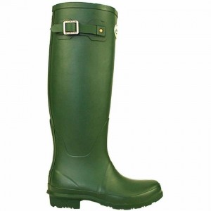 Botas Wellington Rockfish Classic Altas Mujer Verde | BPH8931RE