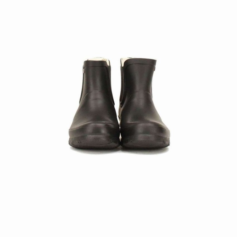 Botas Wellington Rockfish Chelsea Ankle Mujer Negras Marrones | KAQ5566QD